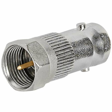 CMPLE BNC Female To F Male Adapter 1180-N